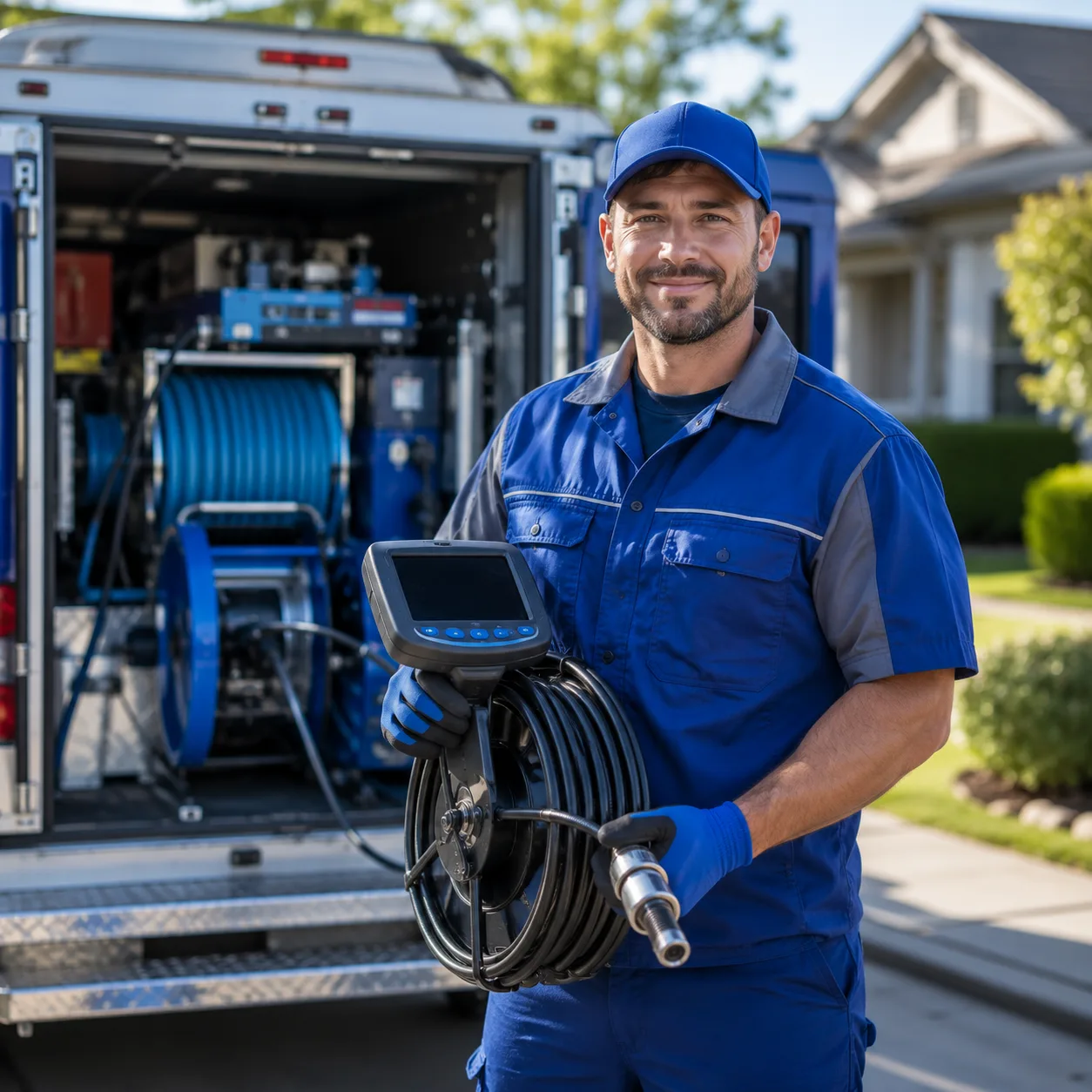 Local drainage restoration specialists in Big Bar, CA